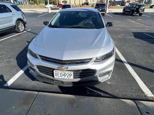 2017 Chevrolet Malibu 1LS