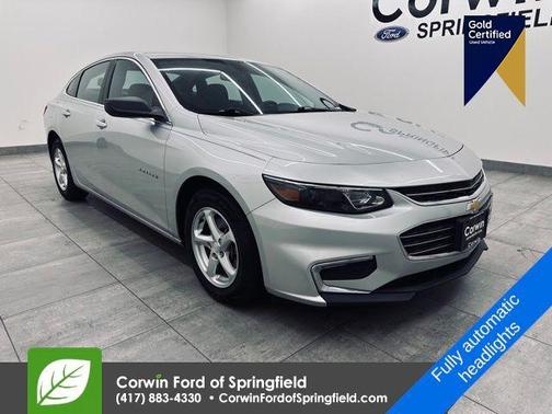 2017 Chevrolet Malibu 1LS