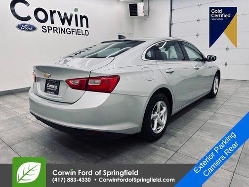 2017 Chevrolet Malibu 1LS