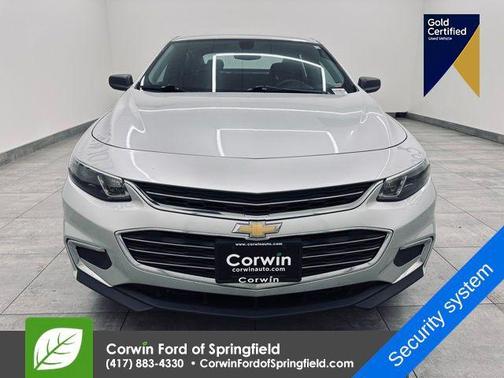 2017 Chevrolet Malibu 1LS