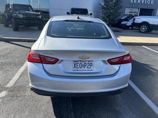 2017 Chevrolet Malibu 1LS