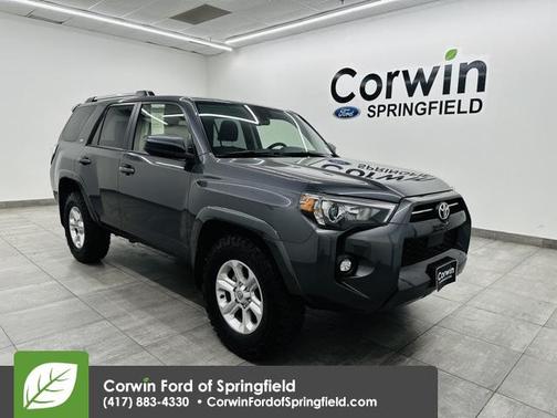 2023 Toyota 4Runner SR5