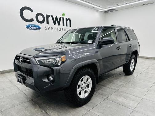 2023 Toyota 4Runner SR5