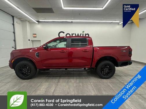 2025 Ford Ranger LARIAT