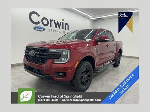 2025 Ford Ranger LARIAT