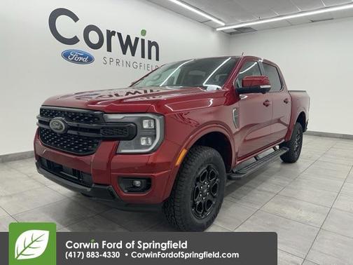 2025 Ford Ranger LARIAT