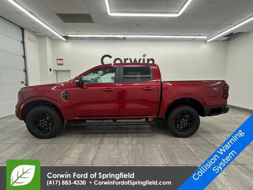 2025 Ford Ranger LARIAT