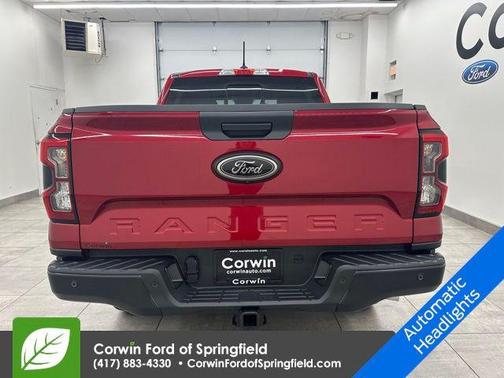 2025 Ford Ranger LARIAT