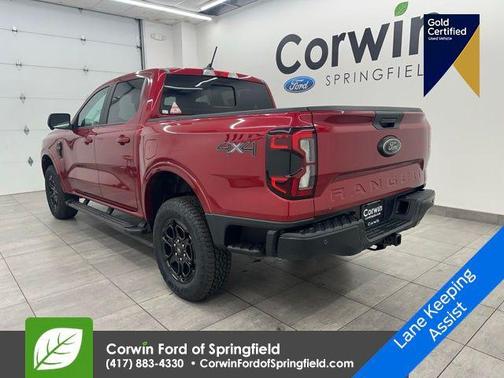 2025 Ford Ranger LARIAT