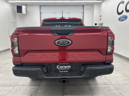 2025 Ford Ranger LARIAT