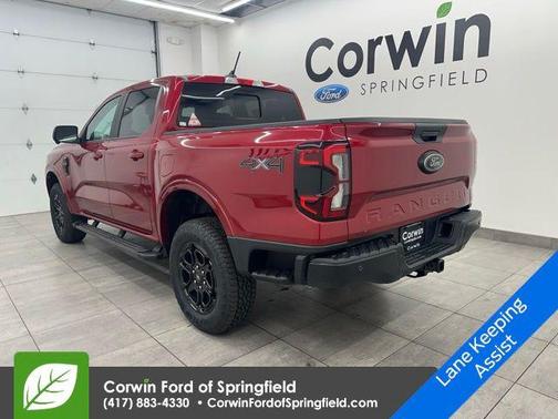 2025 Ford Ranger LARIAT
