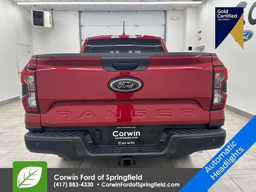 2025 Ford Ranger LARIAT