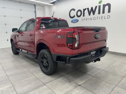 2025 Ford Ranger LARIAT