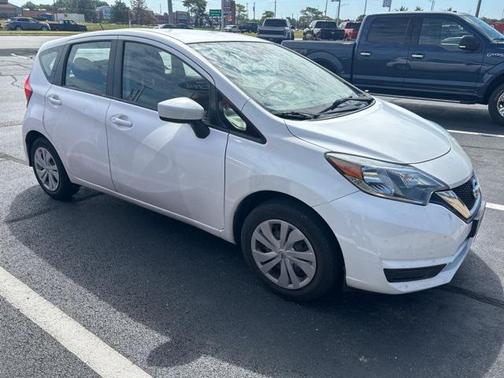 2017 Nissan Versa Note SV