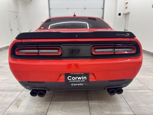 2021 Dodge Challenger R/T Scat Pack