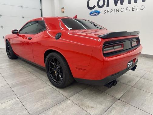 2021 Dodge Challenger R/T Scat Pack