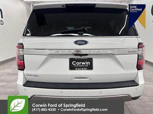2021 Ford Expedition Max Limited