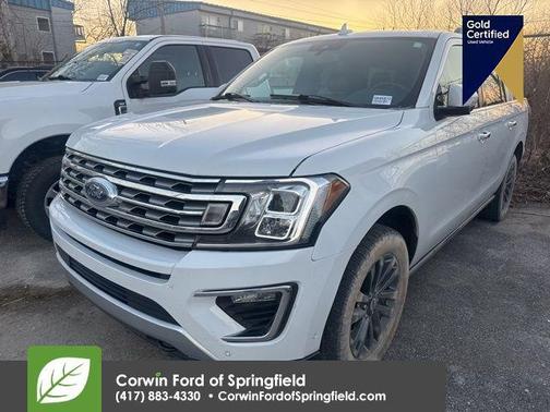 2021 Ford Expedition Max Limited