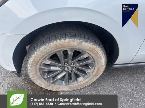 2021 Ford Expedition Max Limited