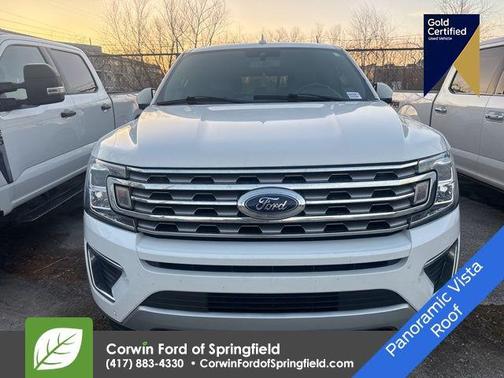 2021 Ford Expedition Max Limited