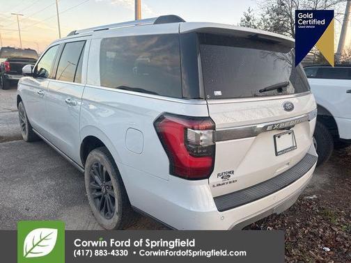 2021 Ford Expedition Max Limited