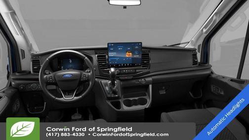 2026 Ford Transit-350 XLT