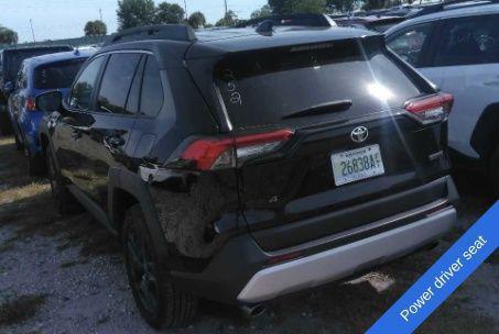Midnight Black Metallic 2024 Toyota RAV4 Adventure
