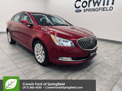 2014 Buick LaCrosse Leather