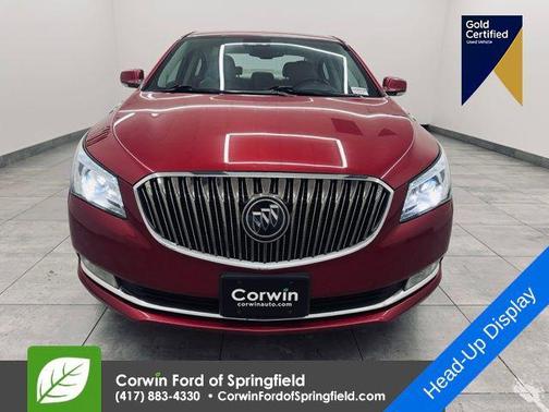 2014 Buick LaCrosse Leather