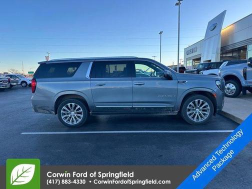 2021 GMC Yukon XL Denali