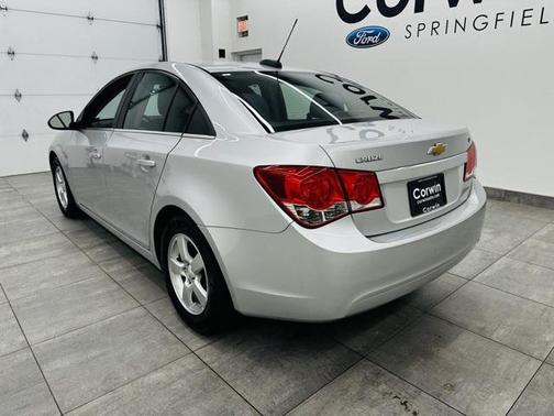 2016 Chevrolet Cruze Limited 1LT