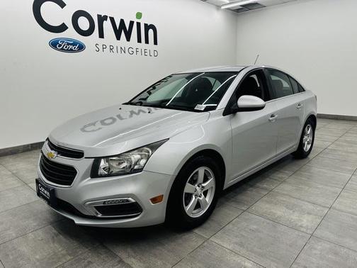 2016 Chevrolet Cruze Limited 1LT