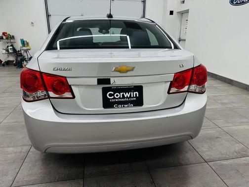 2016 Chevrolet Cruze Limited 1LT