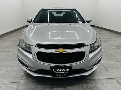 2016 Chevrolet Cruze Limited 1LT