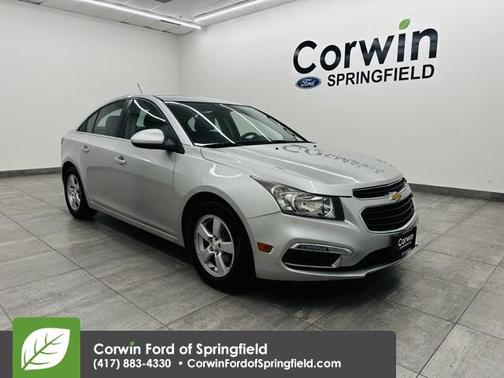 2016 Chevrolet Cruze Limited 1LT