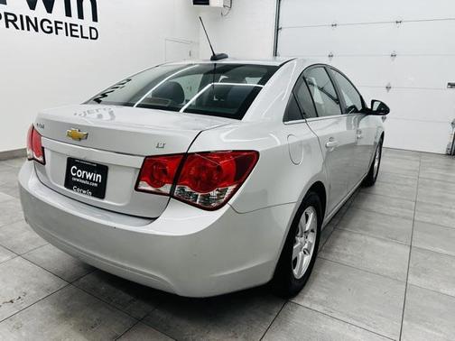 2016 Chevrolet Cruze Limited 1LT