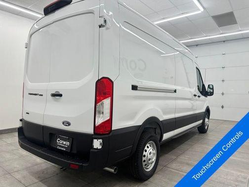 Oxford White 2026 Ford Transit-250 Base