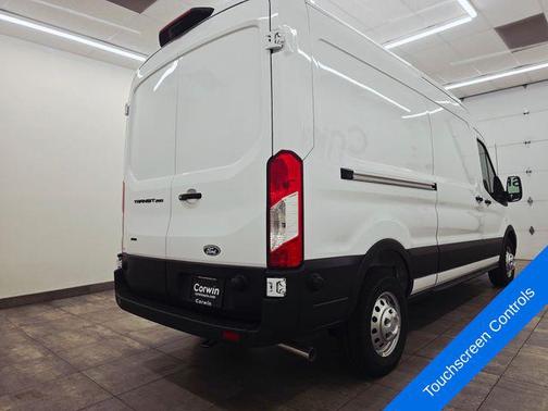 Oxford White 2026 Ford Transit-250 Base