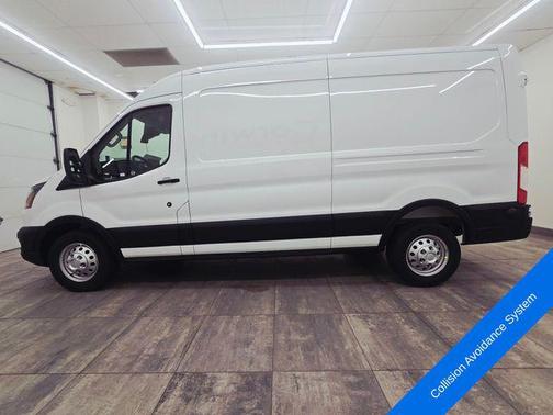 Oxford White 2026 Ford Transit-250 Base