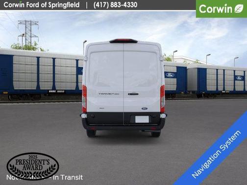 2026 Ford Transit-250 Base