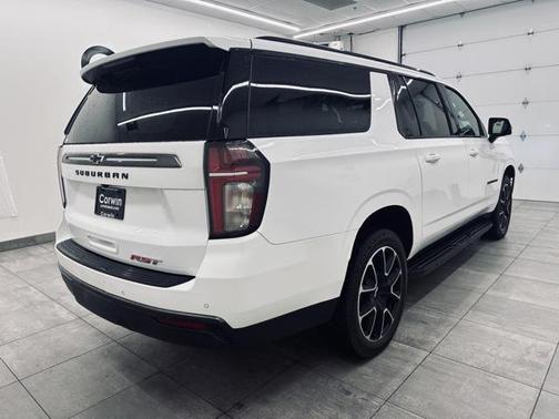2022 Chevrolet Suburban RST