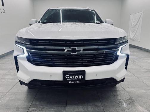 2022 Chevrolet Suburban RST