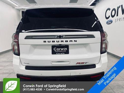 2022 Chevrolet Suburban RST