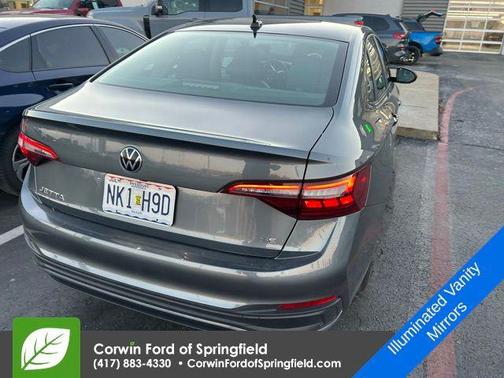 2024 Volkswagen Jetta 1.5T SE