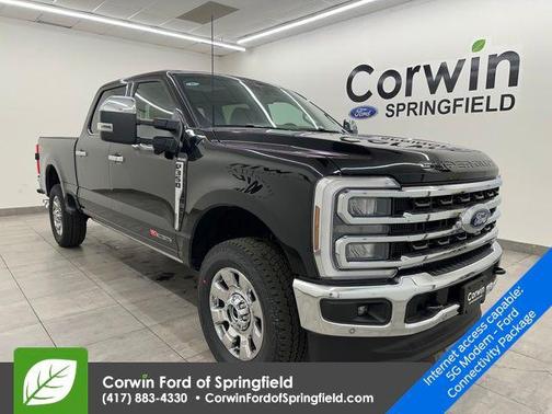 2026 Ford F-350 King Ranch