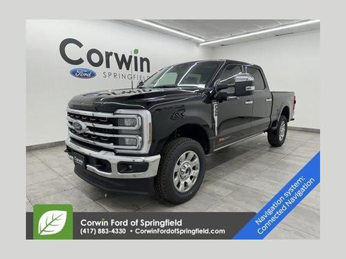 2026 Ford F-350 King Ranch