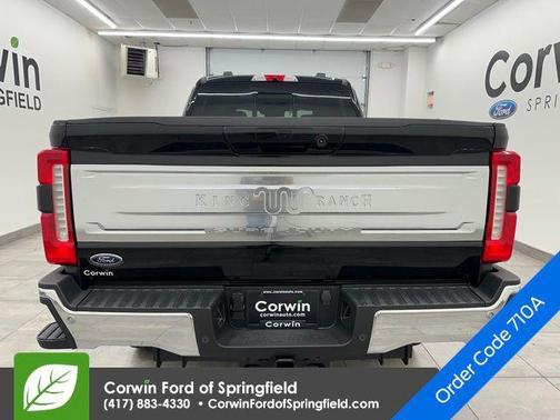 2026 Ford F-350 King Ranch