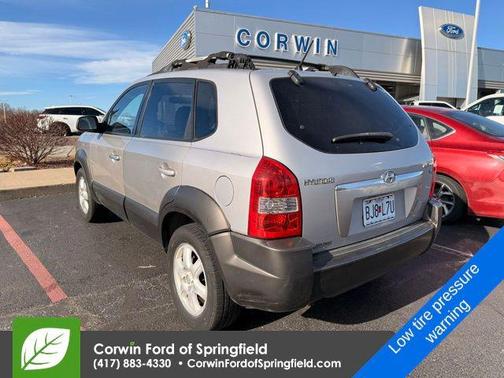 2005 Hyundai TUCSON GLS