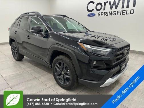 2024 Toyota RAV4 Adventure