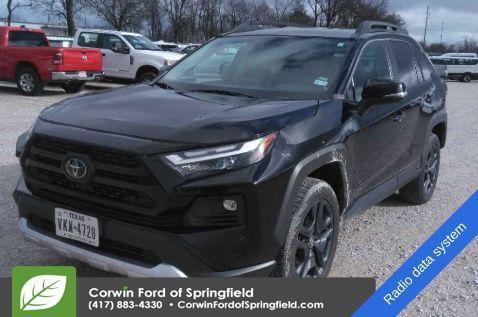 2024 Toyota RAV4 Adventure